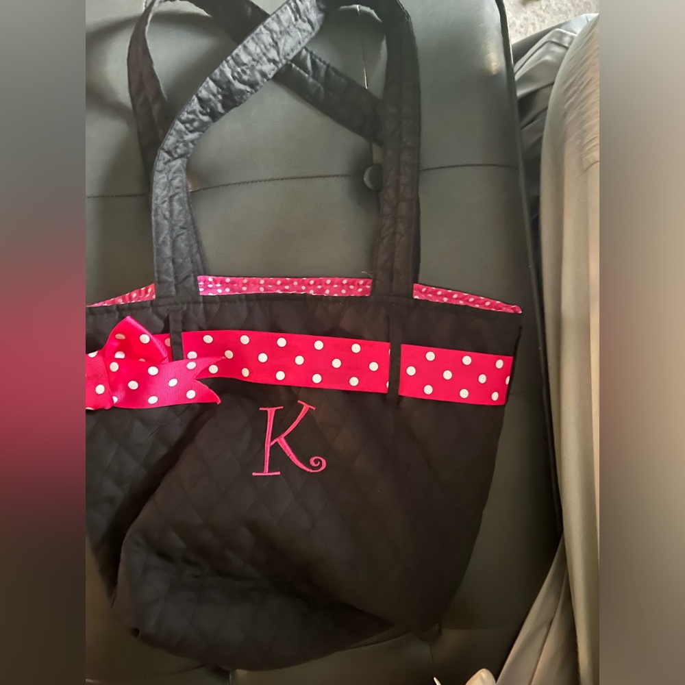 “K” bag